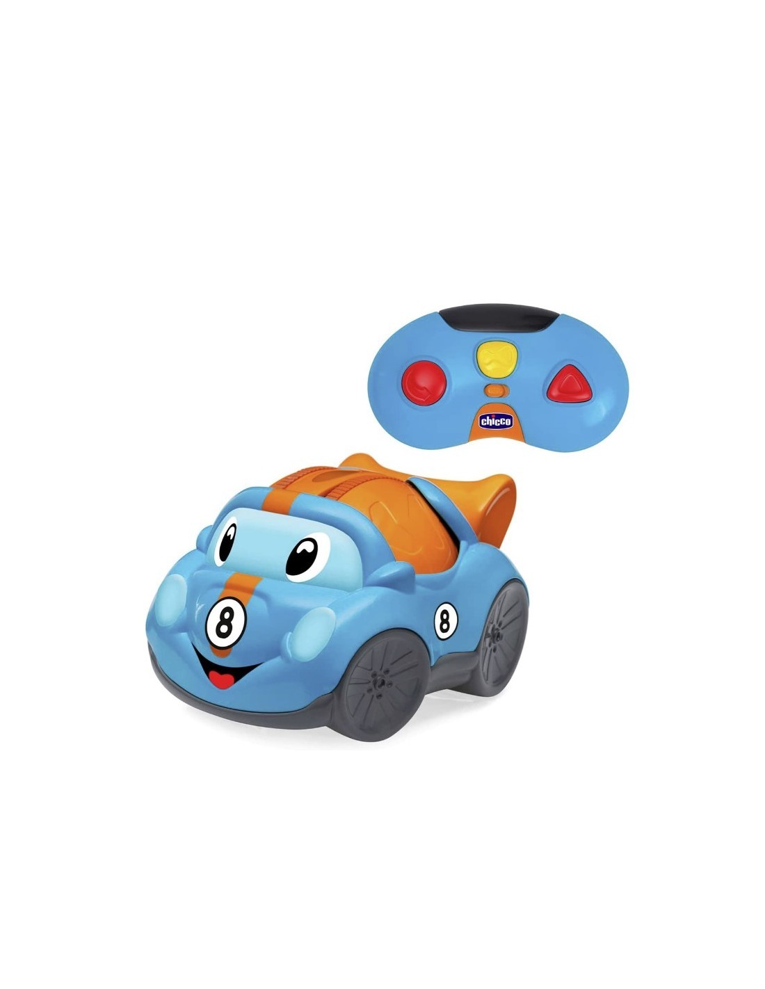 AUTO R/C TURBOBALL COUPE' 11011 su TreG Ingrosso