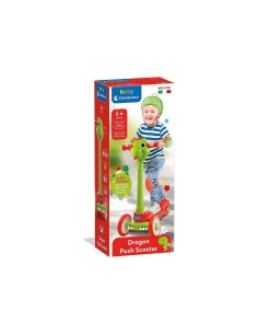 BABY 17738 MONOPATTINO DRAGHETTO su TreG Ingrosso