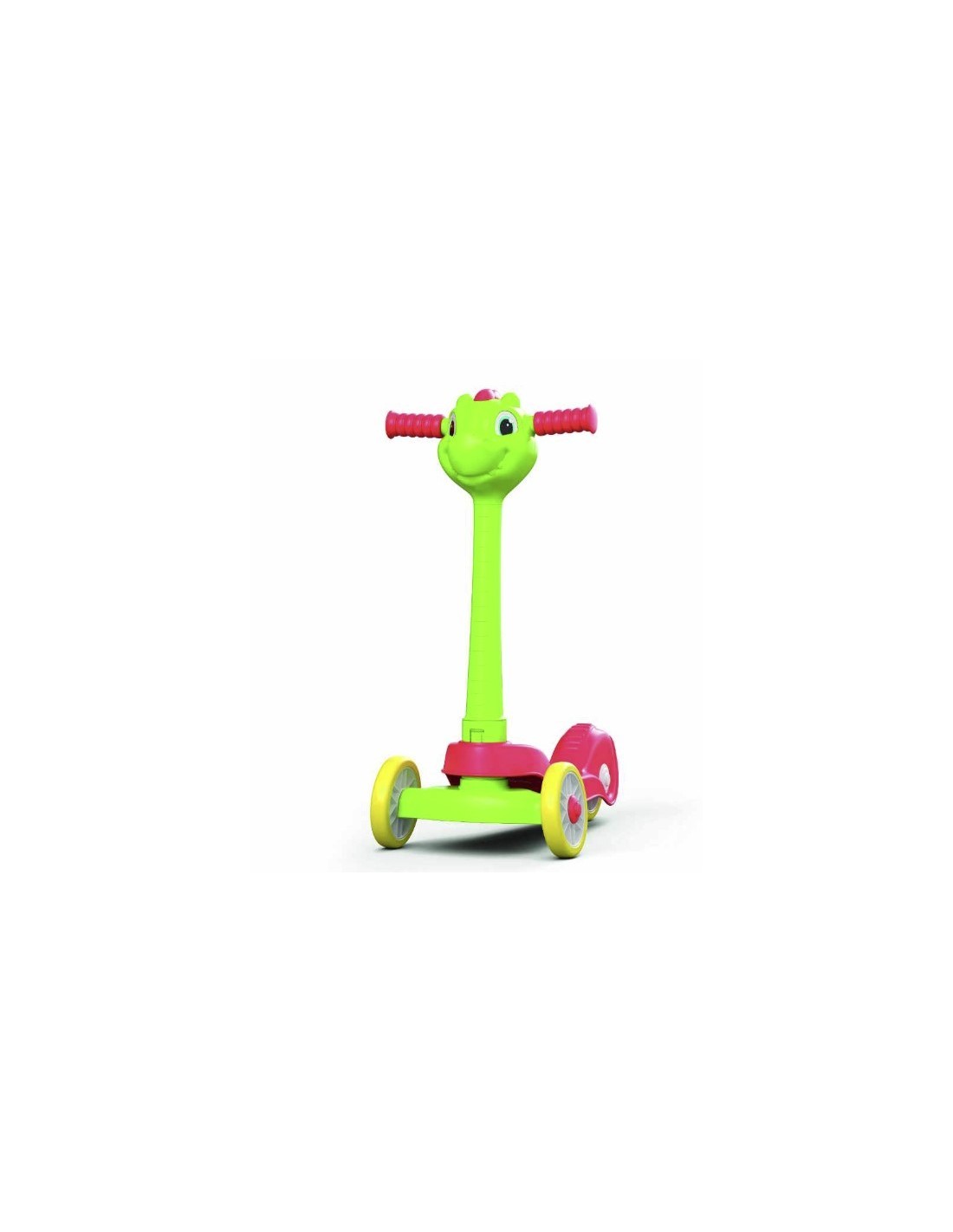 BABY 17738 MONOPATTINO DRAGHETTO su TreG Ingrosso