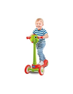 BABY 17738 MONOPATTINO DRAGHETTO su TreG Ingrosso