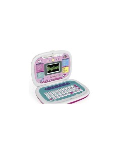 SAPIENTINO 16403 IL MIO PRIMO LAPTOP ROSA su TreG Ingrosso