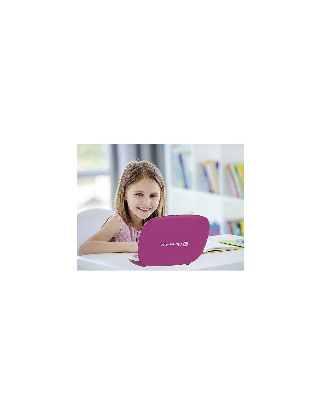 SAPIENTINO 16403 IL MIO PRIMO LAPTOP ROSA su TreG Ingrosso