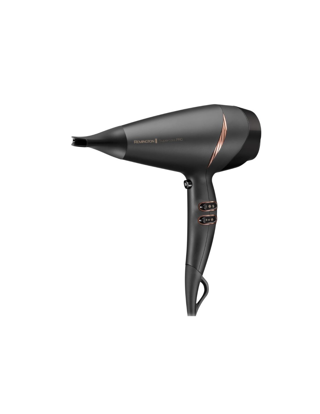 ASCIUGACAPELLI AC7200 3T 2200W     SUPERCARE PRO REMINGTON su TreG ...