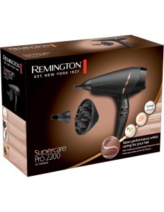 ASCIUGACAPELLI AC7200 3T 2200W     SUPERCARE PRO REMINGTON su TreG ...