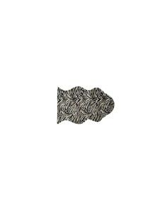 TAPPETO TX185523 ACRILICO 60X90CM TIGRATO 560GR su TreG Ingrosso