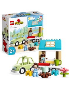DUPLO 10986 CASA SU RUOTE su TreG Ingrosso