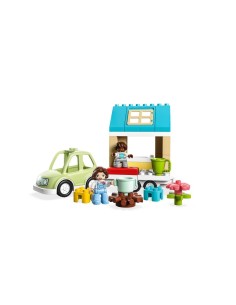 DUPLO 10986 CASA SU RUOTE su TreG Ingrosso 2