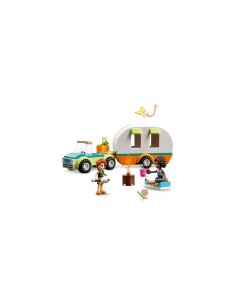 FRIENDS 41726 VACANZA IN CAMPEGGIO su TreG Ingrosso