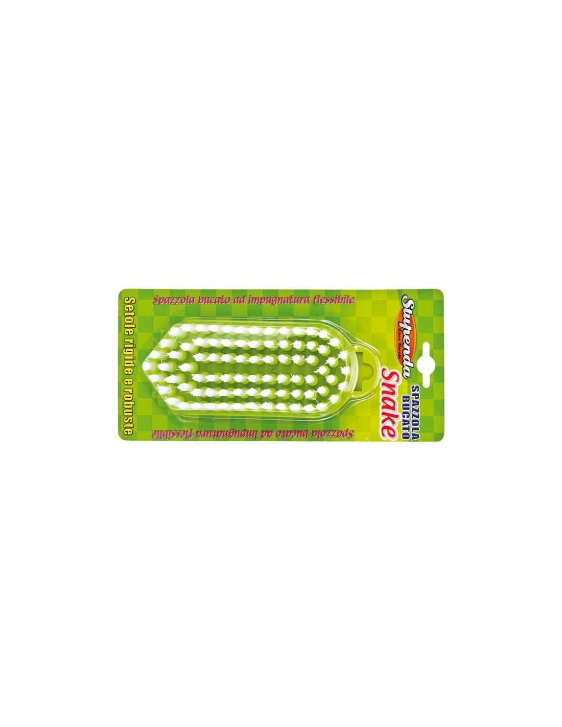 SPAZZ BUCATO SNAKE 2570 su TreG Ingrosso