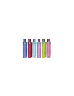 26293 OMBRELLO DONNA MINI AUTOMATICO TINTA UNITA su TreG Ingrosso