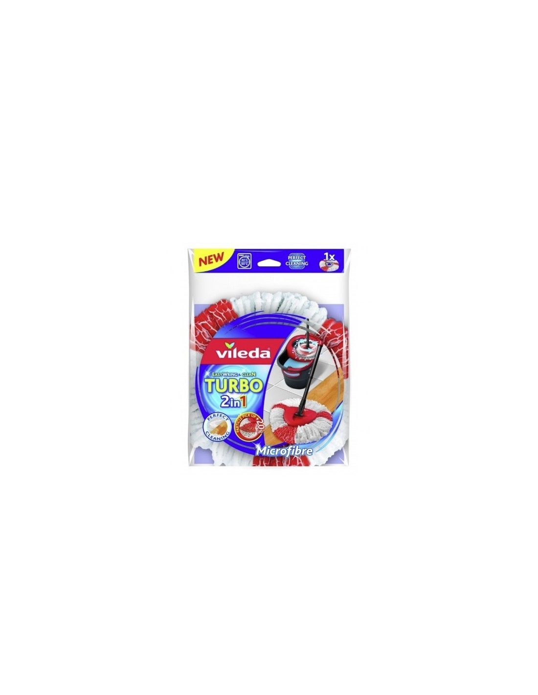 151608 TURBO REFILL 2IN1 su TreG Ingrosso