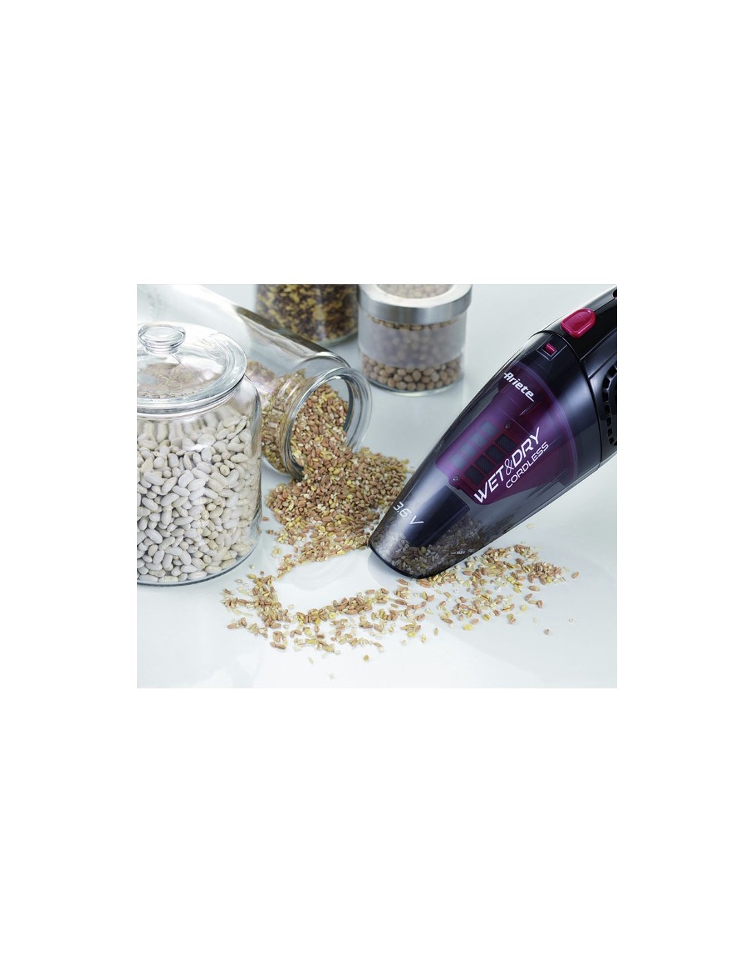 ASPIRABRICIOLE 2474 WET DRY 400ML 3,6V su TreG Ingrosso