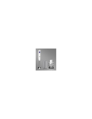 MINIPIMER MQ10201 CON ACCESSORI 450W 0,6LT MULTIQUICK1 su TreG Ingr...