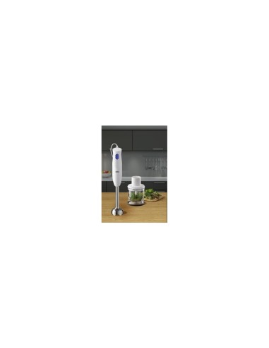 MINIPIMER MQ10201 CON ACCESSORI 450W 0,6LT MULTIQUICK1 su TreG Ingr...