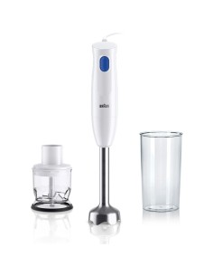 MINIPIMER MQ10201 CON ACCESSORI 450W 0,6LT MULTIQUICK1 su TreG Ingr...