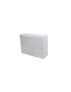 SCARPIERA BF30720 SCARPI' BIANCO 39X17X51CM su TreG Ingrosso