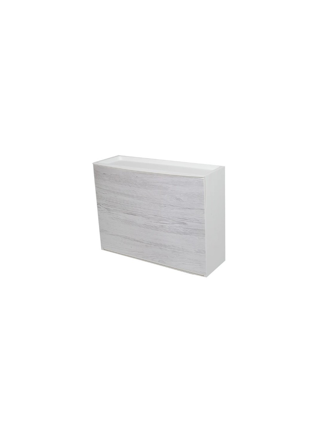 SCARPIERA BF30720 SCARPI' BIANCO 39X17X51CM su TreG Ingrosso