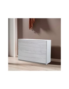 SCARPIERA BF30720 SCARPI' BIANCO 39X17X51CM su TreG Ingrosso 2