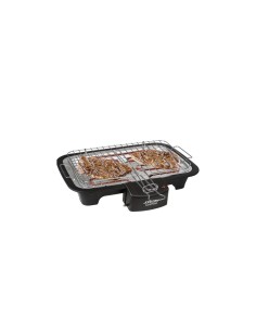 GRIGLIA BARBECUE ELETTRICA GUSTOSO 2000W su TreG Ingrosso