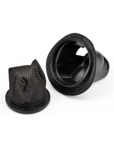 ASPIRAPOLVERE AP16 PORTATILE 7,4V RICARICABILE su TreG Ingrosso
