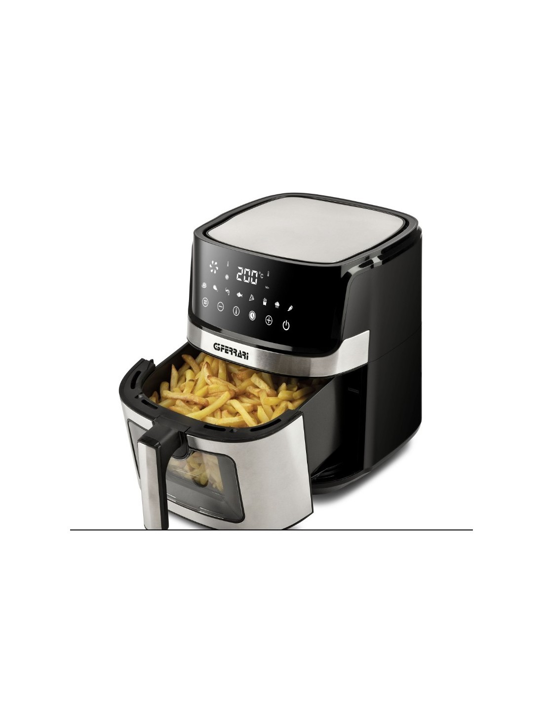 FRIGGITRICE G10167 AD ARIA 6,5LT su TreG Ingrosso