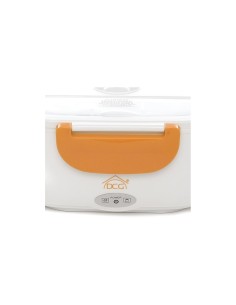 SCALDAVIVANDE SV0100O ELETTRICO ORANGE su TreG Ingrosso