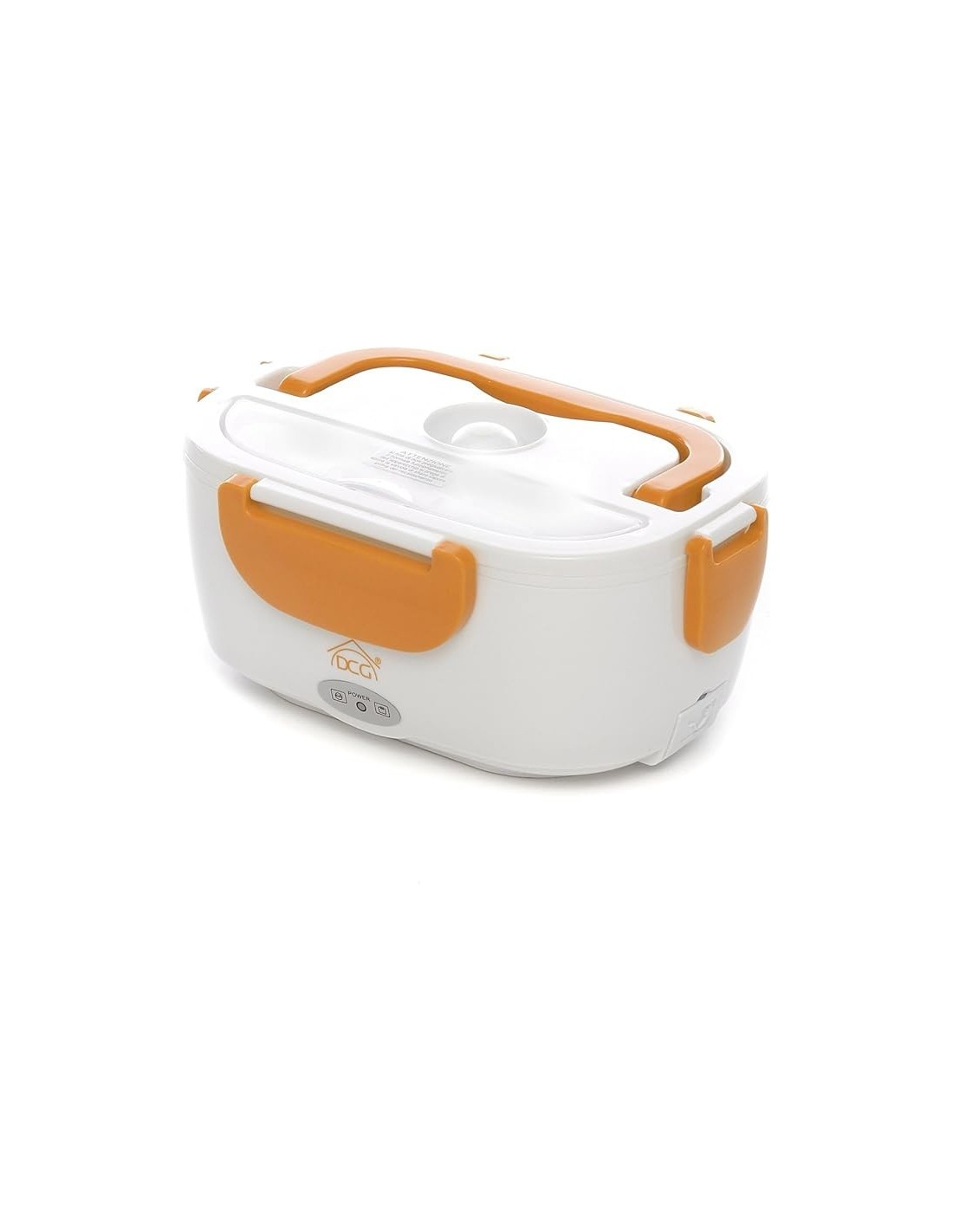 SCALDAVIVANDE SV0100O ELETTRICO ORANGE su TreG Ingrosso