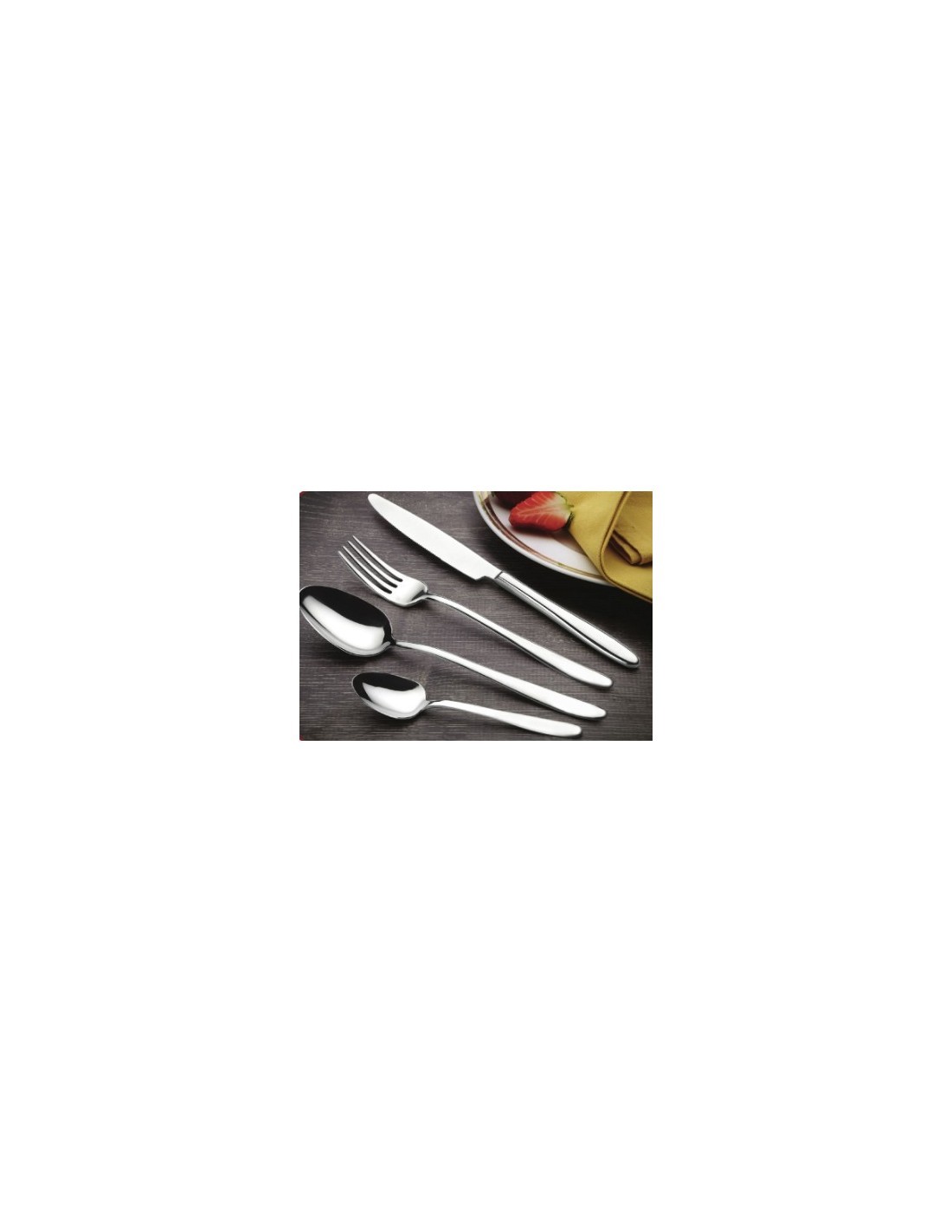 DORA CONF 6 CUCCHIAI TAVOLA su TreG Ingrosso