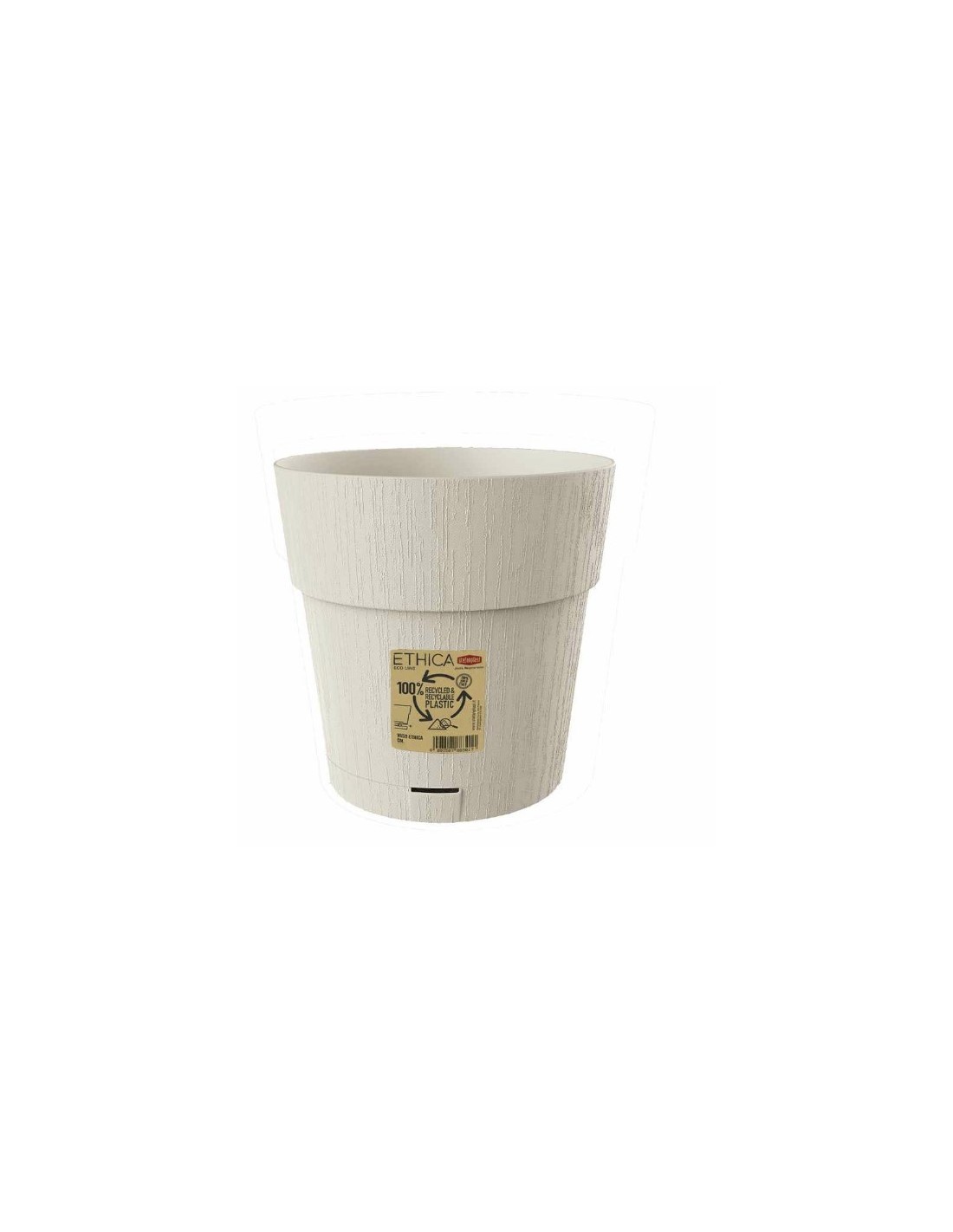 ETHICA VASO 68050 GESSO 20CM su TreG Ingrosso