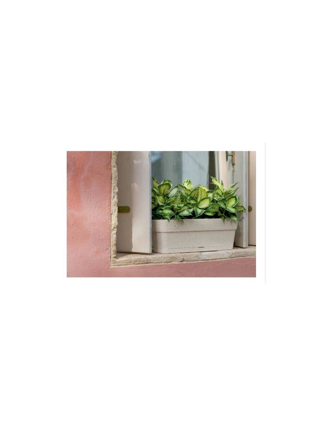 ETHICA BALCONETTA 68250 GESSO 50CM su TreG Ingrosso