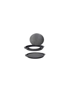 MYTHOS GRILL/BARBECUE ALLUMINIO 33X36CM su TreG Ingrosso