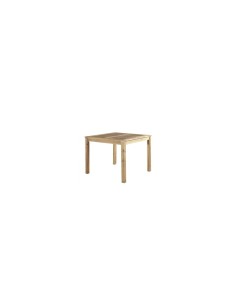 TAVOLO GARDEN LEGNO 80X80X75CM su TreG Ingrosso
