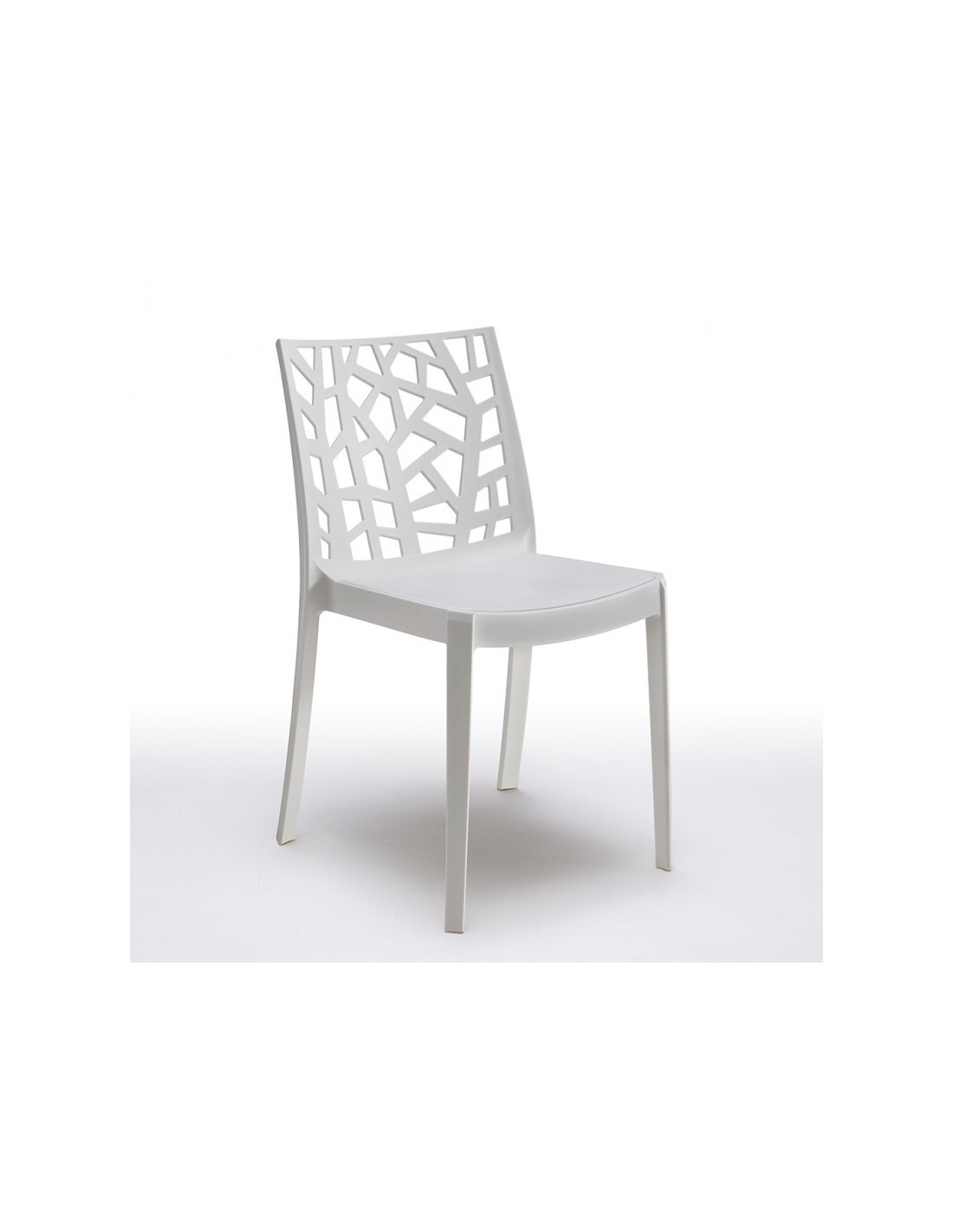 SEDIA MATRIX BIANCO su TreG Ingrosso