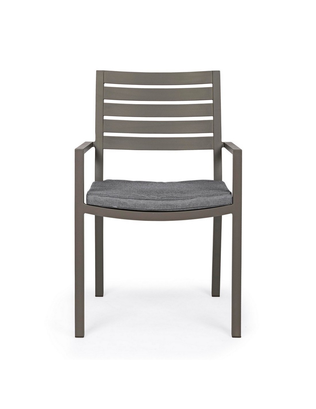 POLTRONA 0662935 HELINA COFFEE CON CUSCINO su TreG Ingrosso