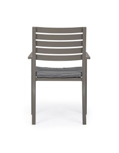 POLTRONA 0662935 HELINA COFFEE CON CUSCINO su TreG Ingrosso