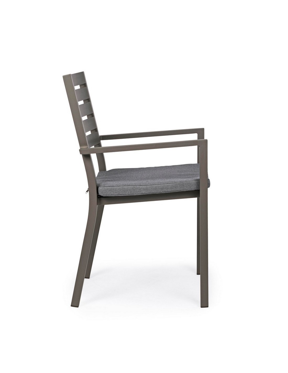 POLTRONA 0662935 HELINA COFFEE CON CUSCINO su TreG Ingrosso