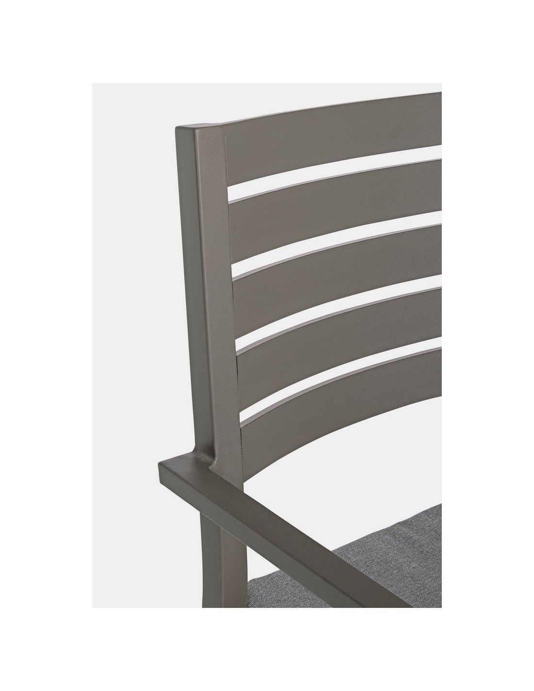 POLTRONA 0662935 HELINA COFFEE CON CUSCINO su TreG Ingrosso