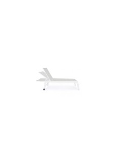 LETTINO 0662914 HILDE BIANCO CON RUOTE su TreG Ingrosso