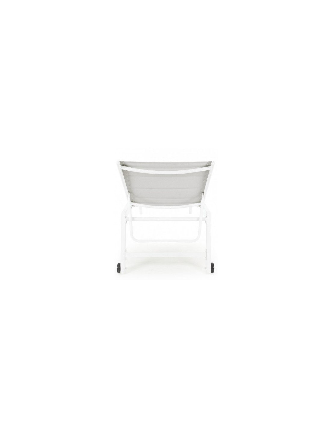 LETTINO 0662914 HILDE BIANCO CON RUOTE su TreG Ingrosso