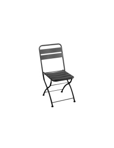 SEDIA 645866 ROVIGO ANTRACITE PIEGHEVOLE su TreG Ingrosso