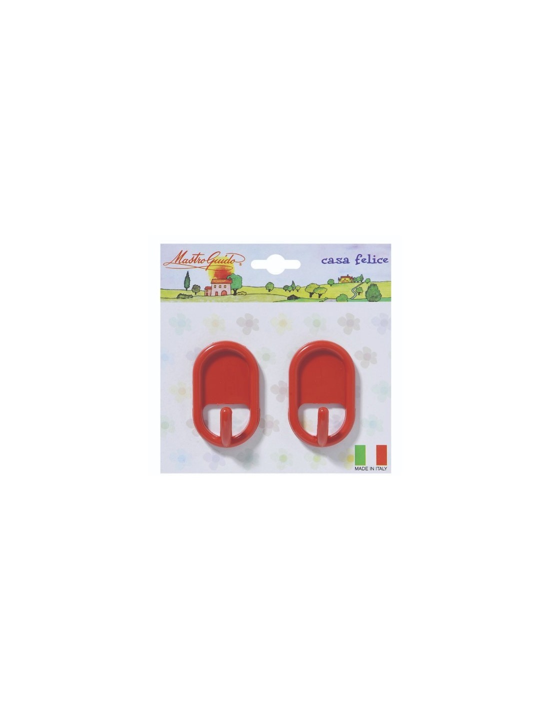 08030 BLISTER 2 GANCI MEDI su TreG Ingrosso