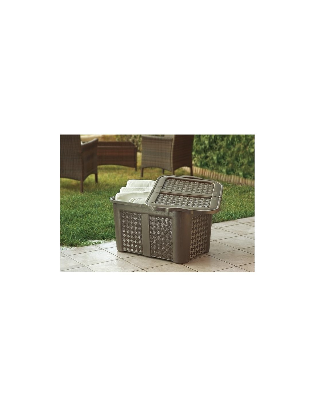 ARIANNA BAULE 3'MIS TONT su TreG Ingrosso