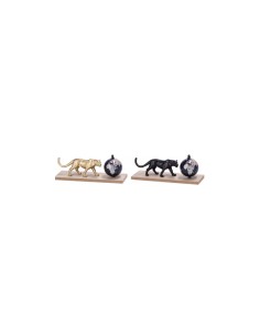 TIGRE 83560 CON MAPPAMONDO 21X7X9CM COLORI ASSORTITI su TreG Ingrosso