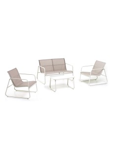 SALOTTO M0758-08 JASK BIANCO su TreG Ingrosso