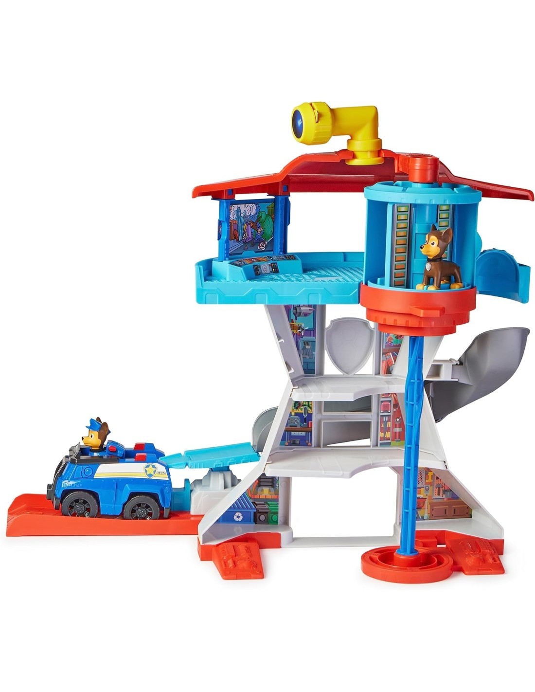 PAW PATROL 6065500 TORRE QUARTIER GENERALE su TreG Ingrosso