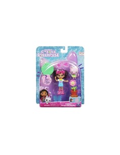 GABBY 6060476 SET 2 PERSONAGGI CON ACCESSORI su TreG Ingrosso 2
