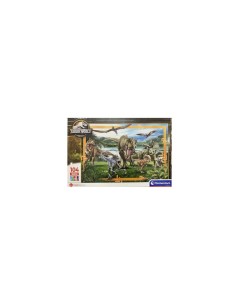 JURASSIC WORLD 23770 MAXIPUZZLE 104PZ su TreG Ingrosso
