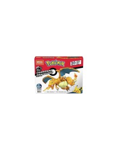 MEGA GWY77 CHARIZARD su TreG Ingrosso