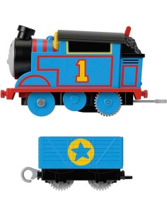THOMAS FRIENDS HFX93 PERSONAGGI MOTORIZZATI ASSORT su TreG Ingrosso