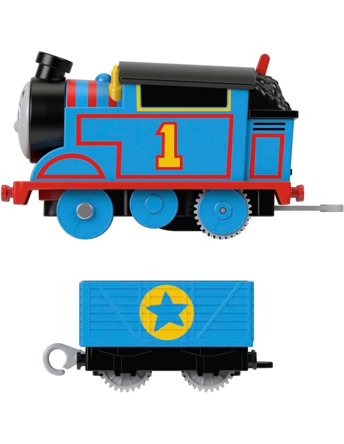 THOMAS FRIENDS HFX93 PERSONAGGI MOTORIZZATI ASSORT su TreG Ingrosso